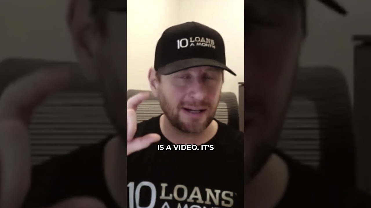 Here Is How Video Introductions Can Change Your Mortgage Business In 2023!