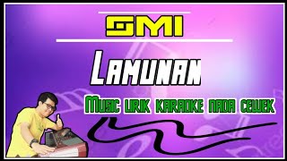 LAMUNAN - COVER KARAOKE JAWA KOPLO || Wahyu F Giri [ Choard A# ]