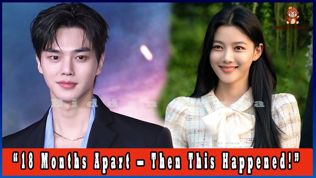 Неожиданный жест Ким Ю Чжон по отношению к Сон Кану после 18 месяцев разлуки вызвал бурю эмоций в...