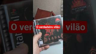 Existe Um Vilão Que Nenhum Jogador Consegue Derrotar #retrogaming #diablo #blizzard