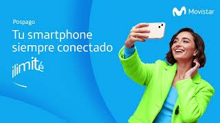 Datos Ilimitados con Movistar