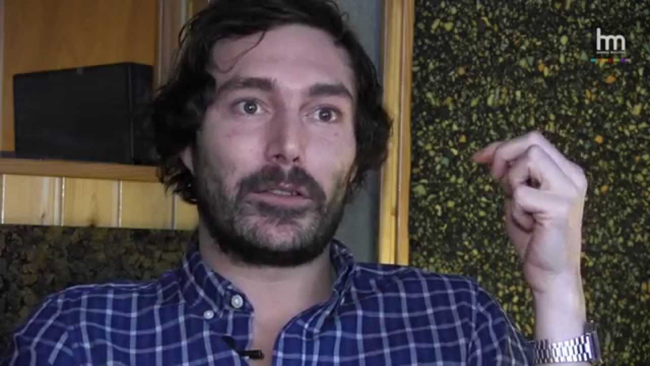 HMTV / La entrevista - Stefano Maccarrone