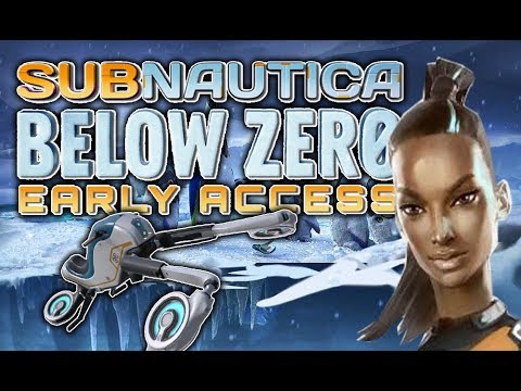 Επιστροφή στον βυθό! | Subnautica Below Zero | Ep 01