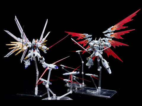 HG Black Knight Squad Cal-re.A Custom Build | Gundam SEED FREEDOM | Madworks