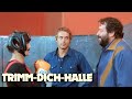 Gemetzel in der Trimm-Dich-Halle | Zwei wie Pech und Schwefel | Best of Bud Spencer & Terence Hill