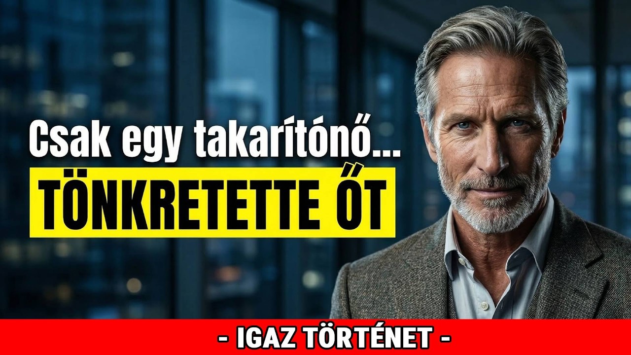 A vejem megalázta a feleségem. Elvettem mindent. | Igaz történet