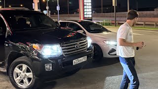 Поменял 5 машин за сутки !    