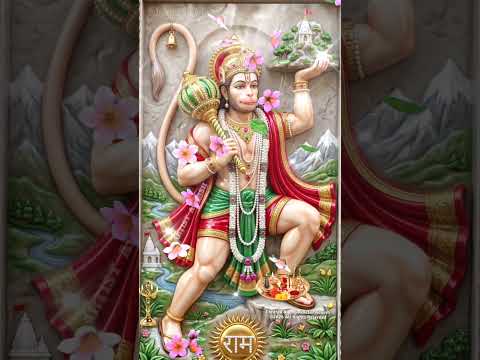श्री हनुमान चालीसा 🌺🙏Shree Gulshan Kumar haiharan hanuman chalisa Original video full HD 🙏#4k 🔱🙏🚩🚩