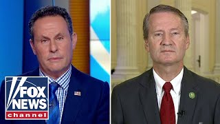 Kilmeade confronts Republican who voted to oust McCarthy in TENSE exchange