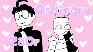 [Invader Zim Animatic] Ordinary (ZaDr)