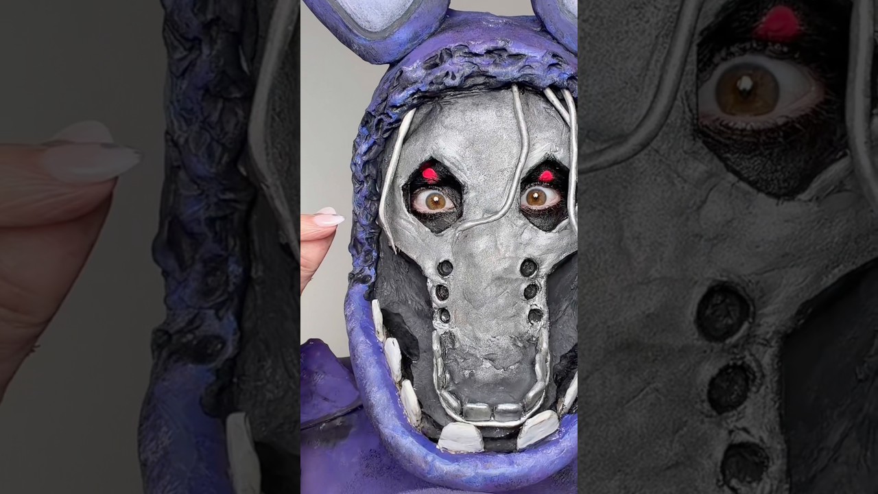 Welcome to the FNAF EXPERIENCE 🫣👋🏻 #fnaf