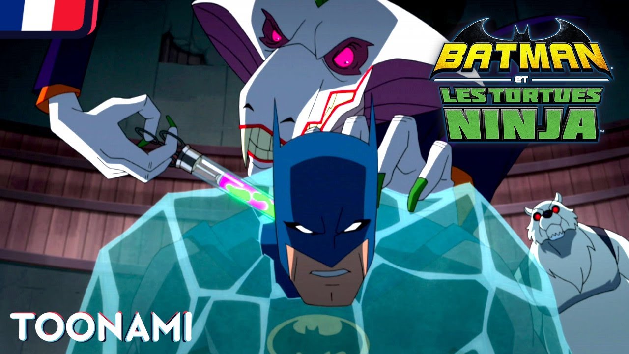 Batman et les Tortues Ninja 🇫🇷 | Le Film [Extrait 2/4] - YouTube