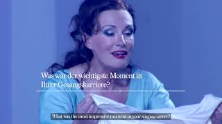Interview mit Waltraud Meier über ihren Bühnenabschied