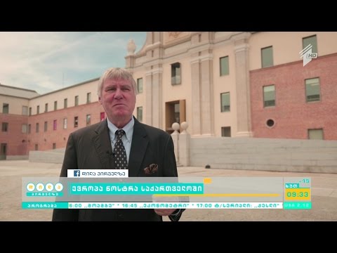 „ევროპა ნოსტრა“ საქართველოში -  შეცვლის ის ქართული კულტურის სფეროში