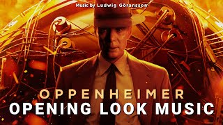 Oppenheimer's Ludwig Göransson Soundtrack - Destroyer of Worlds (Opening Look Trailer Music Cover)