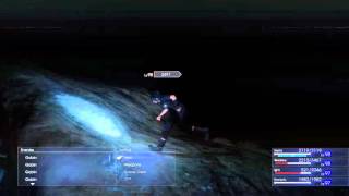Final Fantasy Versus XIII - Final Fantasy XV (PS3 / PlayStation 3) - Night/Cave battle theme - User video
