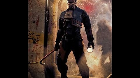 BLACK MESA PC - Lambda Core 2 & XEN