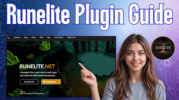How To Download Runescape Runelite Plugins - Simple Steps