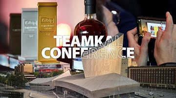 Kalzip TeamKal Conference Manchester | A Day Full of Inspiration, Creativity & Music