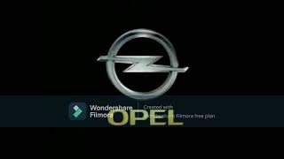 Opel (Germany) Logo History 1963-Present