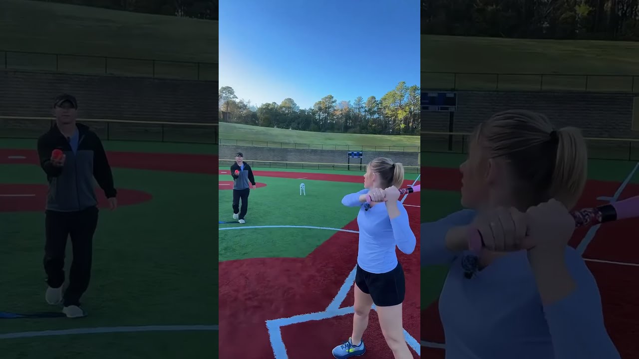 Rescue Dog Steals The Show At Baseball Game