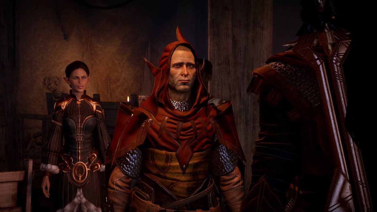 ''In Hushed Whispers'' P1