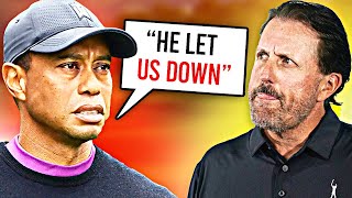 What Pro Golfers REALLY Think About Phil Mickelson | Fairway Central