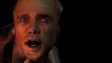 Quake 4 - Waste Processing Facility