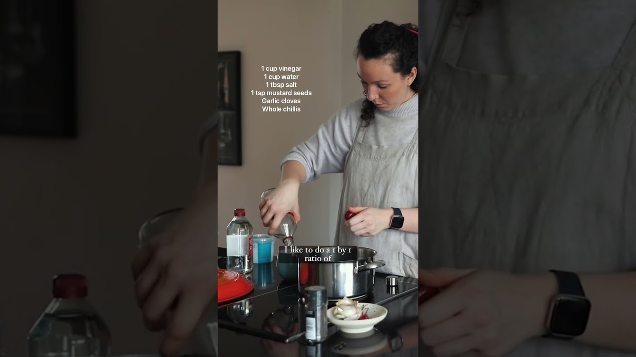 This is how I SAVE food waste in winter ❄️ 