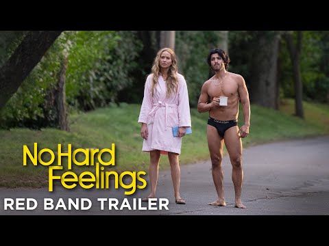 NO FEELINGS - The Official Red Band Trailer (HD)