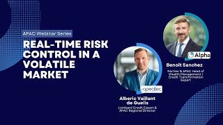 Session 3: Real-Time Risk Control in a Volatile Market