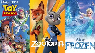 GSC - JUST ANNOUNCED: Disney has confirmed that Frozen 3, Toy Story 5, and Zootopia  2 are now in the works. ✨ What do you think? Are you excited for the  sequels?