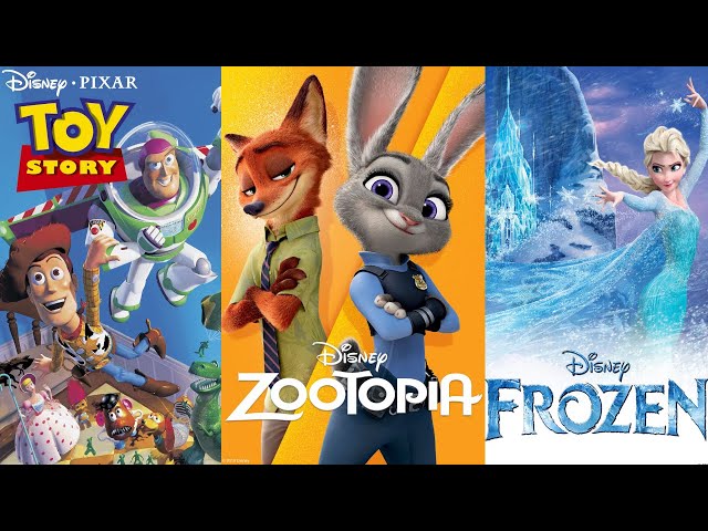 Disney Desperate: Announces Toy Story 5, Frozen 3, Zootopia 2