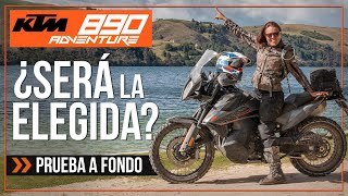 PRUEBA DE MANEJO KTM 890 ADVENTURE + REVIEW  #CapitalRider #locosporlaaventura