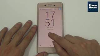 Tip: Cómo cambiar mensaje de pantalla bloqueo en el Sony Xperia X screenshot 5