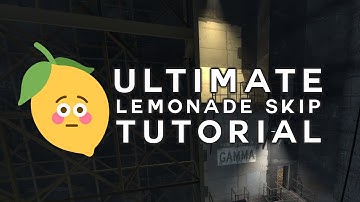 Ultimate Lemonade Skip Tutorial