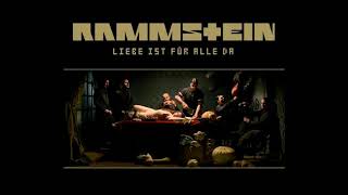 Rammstein - B******** (Extracted drums)