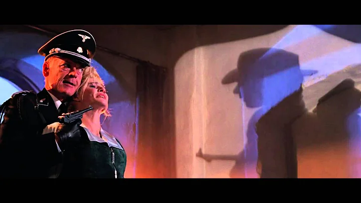 Indiana Jones Elsa Betrayals