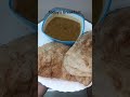 today's Breakfast 😋 #foryou #food #ytshorts #foodie #pageforyou #trending #minivlog #cholebhaturae