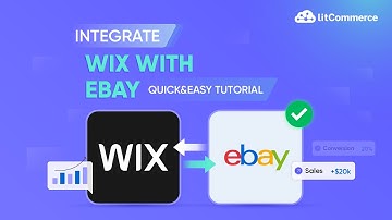 How to Integrate Wix with eBay: 2025 Step-by-Step Guide