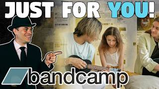 BANDCAMP FEED guide: your secret weapon to get NEW MUSIC