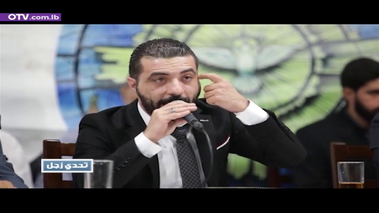 (440)زجل في بشللي ج2- الشعراء حبيب بو انطون - الياس داغر - داني صفير - ايلي بو انطون