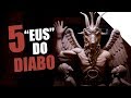 OS 5 "EUS" DE SATANÁS | Palavras de Deus | Lamartine Posella