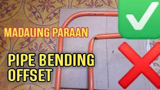 Electrical Conduit Bending | PVC Pipe | Philippines | Local Electrician