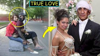 Top 10 Unusual Couples In Odd Relationship