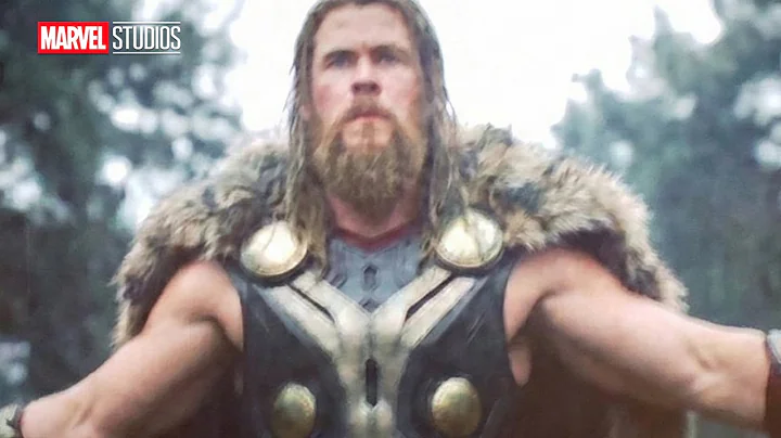 Avengers Doomsday Thor Teaser Trailer Breakdown & Easter Eggs