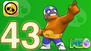 Brawl Stars - Gameplay Walkthrough Part 91 - El Primo Remodel (iOS