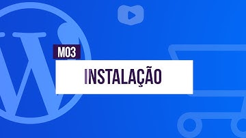 Instalando o WooCommerce - Curso de Loja Virtual com WordPress + WooCommerce