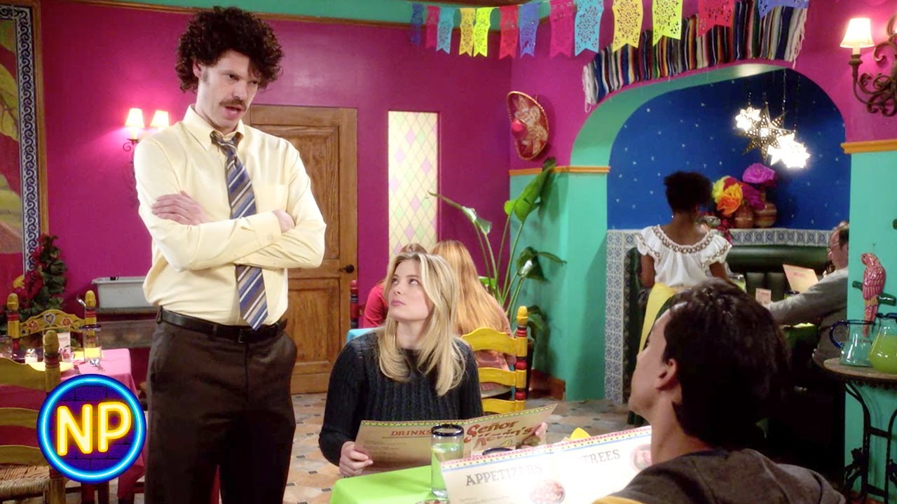 You Don't Like Die Hard | Community Season 4 Episode 10