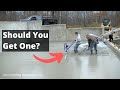 Should You Get A Vibra-Screed To Screed Your Concrete Floors?